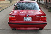 BMW Seria 7 cu motor de M5