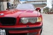 BMW Seria 7 cu motor de M5