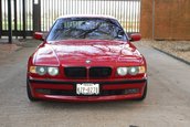 BMW Seria 7 cu motor de M5