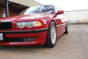 BMW Seria 7 cu motor de M5