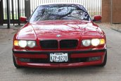 BMW Seria 7 cu motor de M5