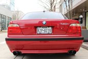 BMW Seria 7 cu motor de M5