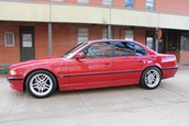 BMW Seria 7 cu motor de M5