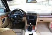 BMW Seria 7 cu motor de M5