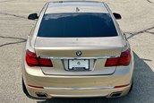 BMW Seria 7 de vanzare