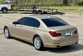 BMW Seria 7 de vanzare