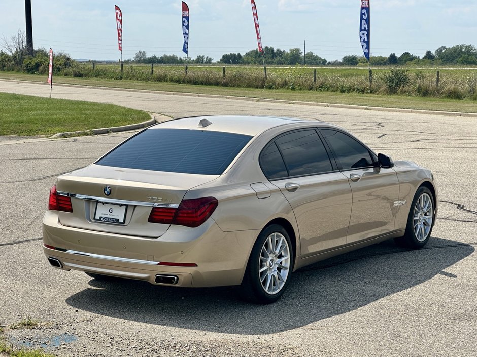 BMW Seria 7 de vanzare