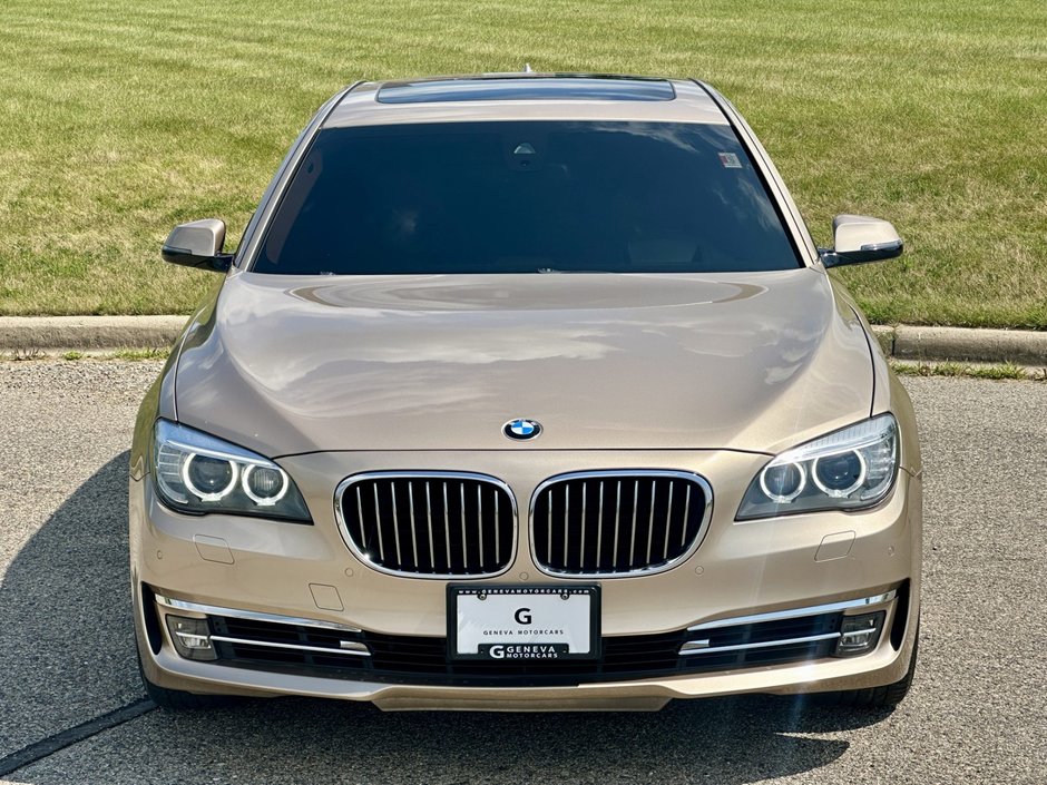 BMW Seria 7 de vanzare