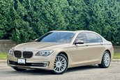 BMW Seria 7 de vanzare