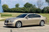 BMW Seria 7 de vanzare