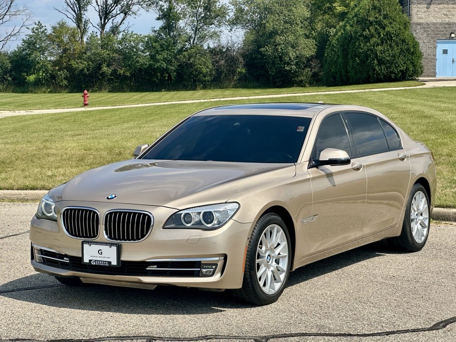 BMW Seria 7 de vanzare