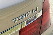 BMW Seria 7 de vanzare
