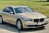 BMW Seria 7 de vanzare