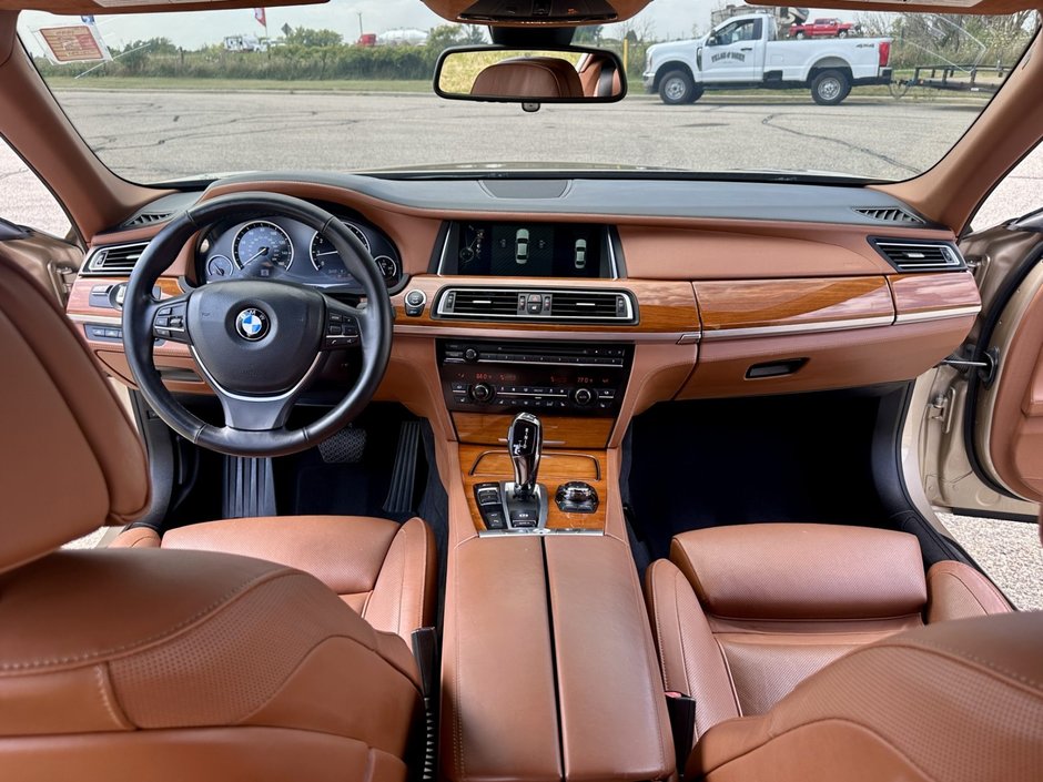 BMW Seria 7 de vanzare