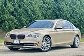 BMW Seria 7 de vanzare