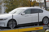 BMW Seria 7 electric
