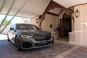 BMW Seria 7 Ellerman House