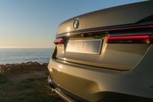 BMW Seria 7 Ellerman House