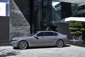 BMW Seria 7 Facelift - Galerie Foto