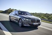 BMW Seria 7 Facelift - Galerie Foto