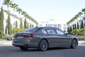 BMW Seria 7 Facelift - Galerie Foto