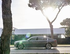 BMW Seria 7 Facelift - Galerie Foto