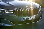 BMW Seria 7 Facelift - Galerie Foto