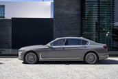 BMW Seria 7 Facelift - Galerie Foto