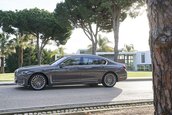 BMW Seria 7 Facelift - Galerie Foto