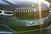 BMW Seria 7 Facelift - Galerie Foto