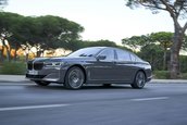 BMW Seria 7 Facelift - Galerie Foto