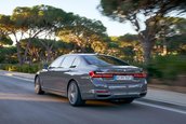 BMW Seria 7 Facelift - Galerie Foto