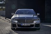 BMW Seria 7 Facelift - Galerie Foto