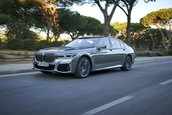 BMW Seria 7 Facelift - Galerie Foto