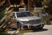 BMW Seria 7 Facelift - Galerie Foto