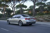 BMW Seria 7 Facelift - Galerie Foto