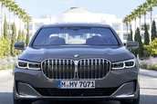 BMW Seria 7 Facelift - Galerie Foto