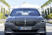 BMW Seria 7 Facelift - Galerie Foto