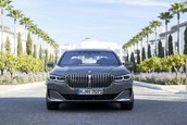 BMW Seria 7 Facelift - Galerie Foto