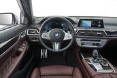 BMW Seria 7 Facelift - Galerie Foto