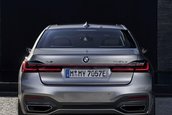 BMW Seria 7 Facelift - Galerie Foto