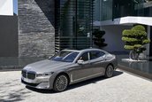 BMW Seria 7 Facelift - Galerie Foto