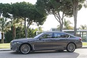 BMW Seria 7 Facelift - Galerie Foto