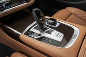 BMW Seria 7 Facelift - Galerie Foto