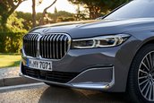 BMW Seria 7 Facelift - Galerie Foto