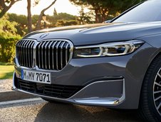 BMW Seria 7 Facelift - Galerie Foto