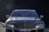 BMW Seria 7 Facelift - Galerie Foto