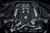 BMW Seria 7 Facelift - Galerie Foto