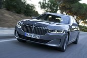 BMW Seria 7 Facelift - Galerie Foto