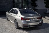 BMW Seria 7 Facelift - Galerie Foto